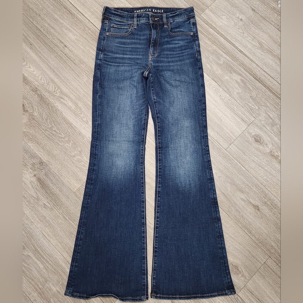 SOLD American Eagle Flare Jeans
